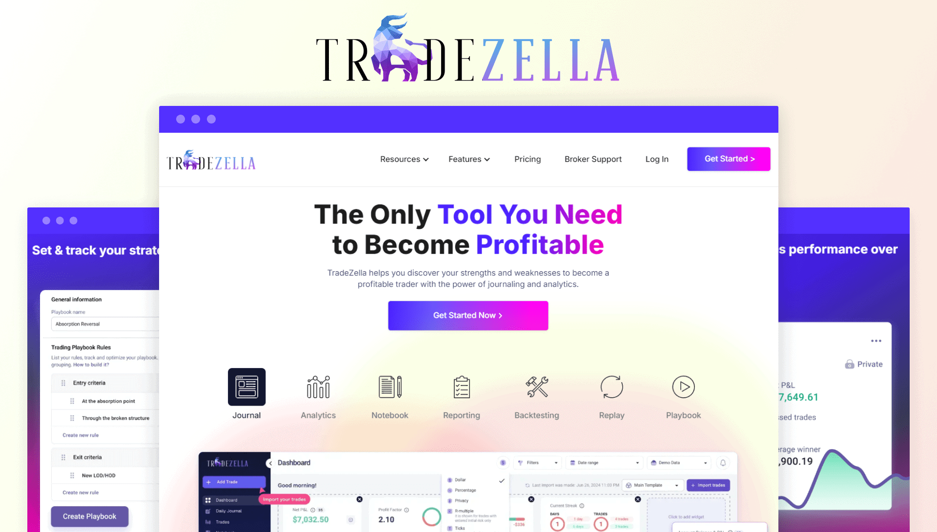 TradeZella-case-study